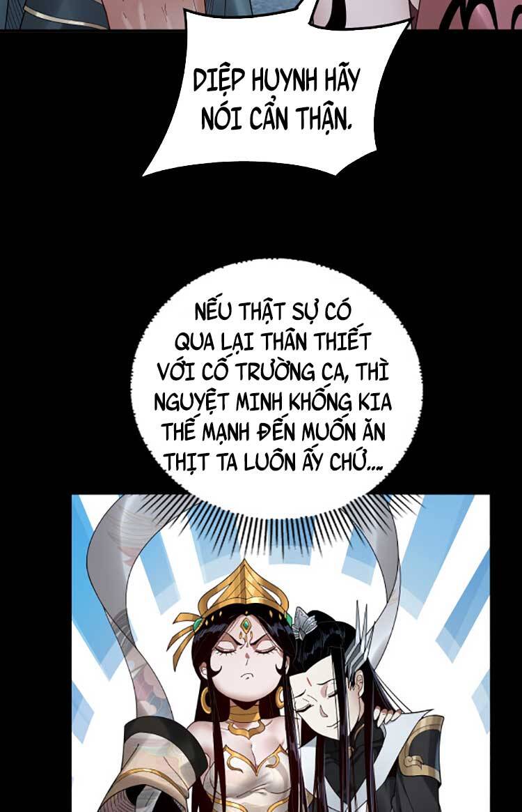 Ta Trời Sinh Đã Là Nhân Vật Phản Diện Chap 73 - Next Chap 74