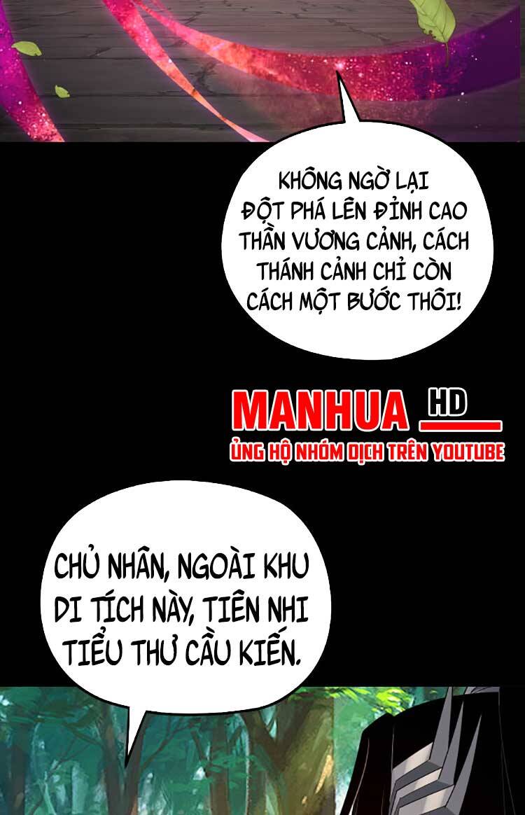 Ta Trời Sinh Đã Là Nhân Vật Phản Diện Chap 73 - Next Chap 74