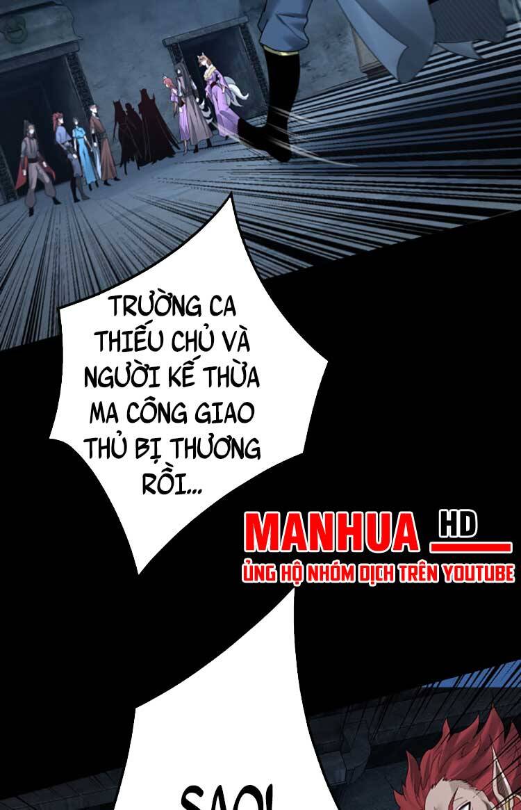 Ta Trời Sinh Đã Là Nhân Vật Phản Diện Chap 73 - Next Chap 74