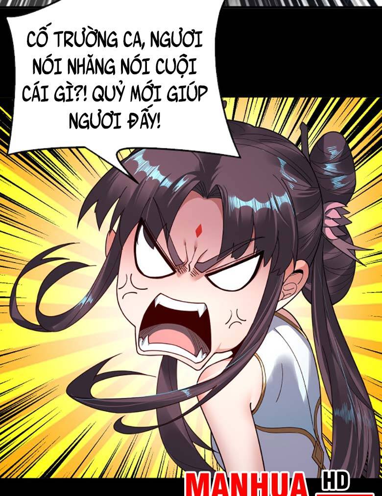 Ta Trời Sinh Đã Là Nhân Vật Phản Diện Chap 75 - Next Chap 76