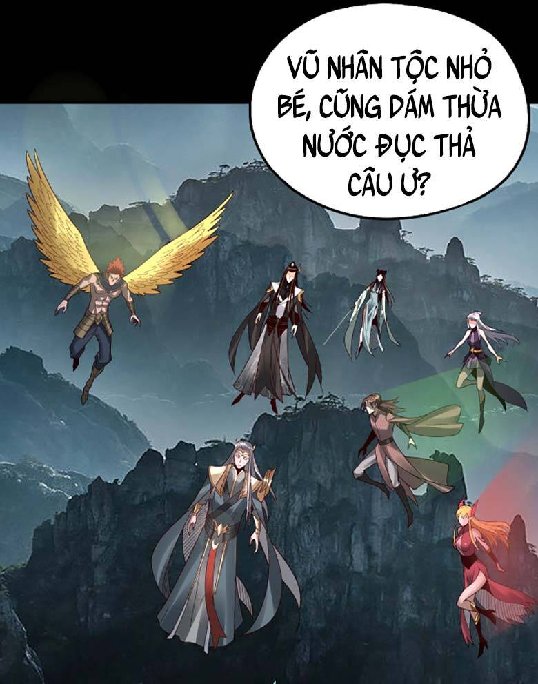 Ta Trời Sinh Đã Là Nhân Vật Phản Diện Chap 75 - Next Chap 76