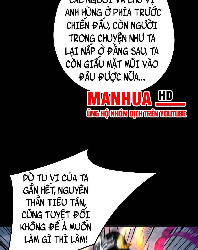 Ta Trời Sinh Đã Là Nhân Vật Phản Diện Chap 75 - Next Chap 76