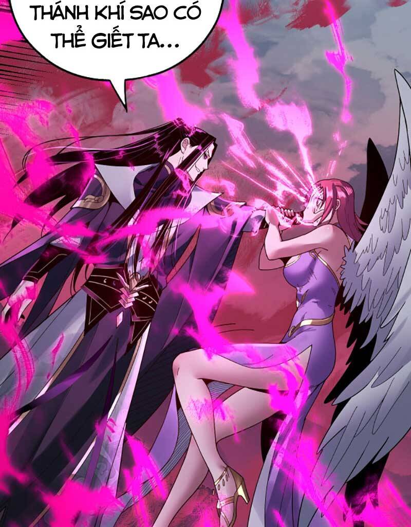 Ta Trời Sinh Đã Là Nhân Vật Phản Diện Chap 76 - Next Chap 77