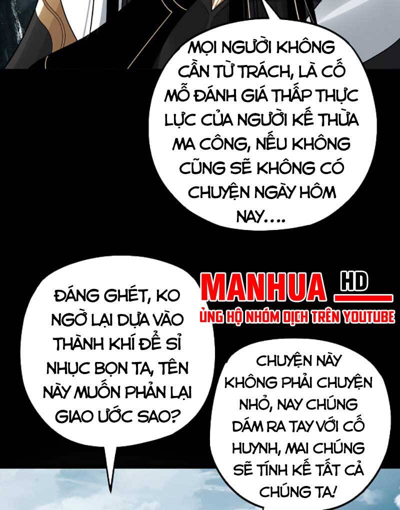 Ta Trời Sinh Đã Là Nhân Vật Phản Diện Chap 76 - Next Chap 77