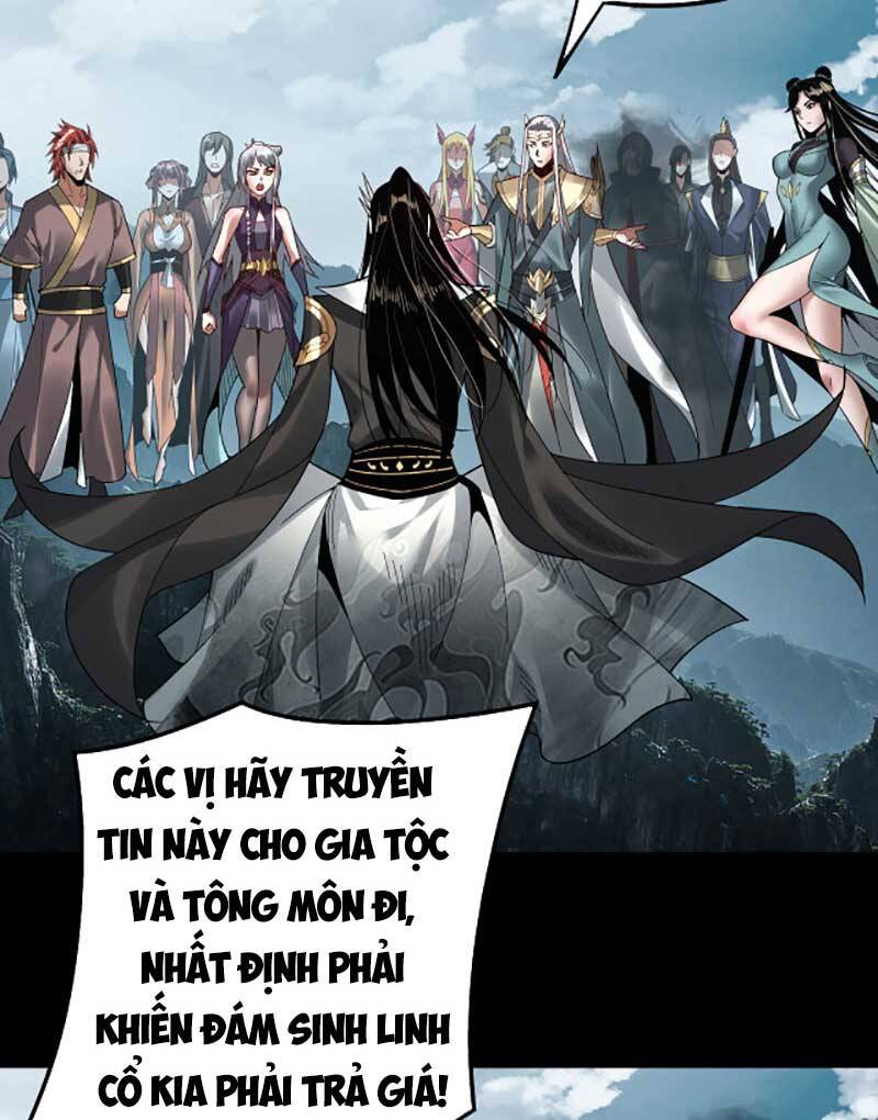 Ta Trời Sinh Đã Là Nhân Vật Phản Diện Chap 76 - Next Chap 77