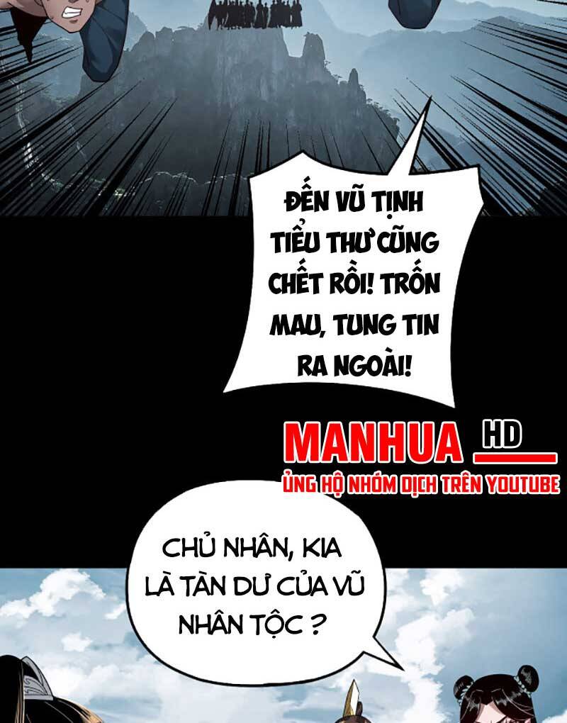 Ta Trời Sinh Đã Là Nhân Vật Phản Diện Chap 76 - Next Chap 77