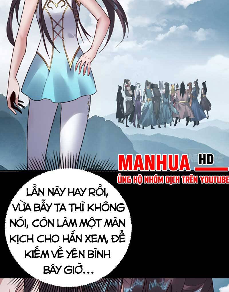 Ta Trời Sinh Đã Là Nhân Vật Phản Diện Chap 76 - Next Chap 77