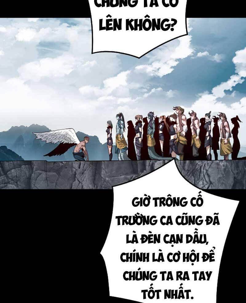 Ta Trời Sinh Đã Là Nhân Vật Phản Diện Chap 76 - Next Chap 77