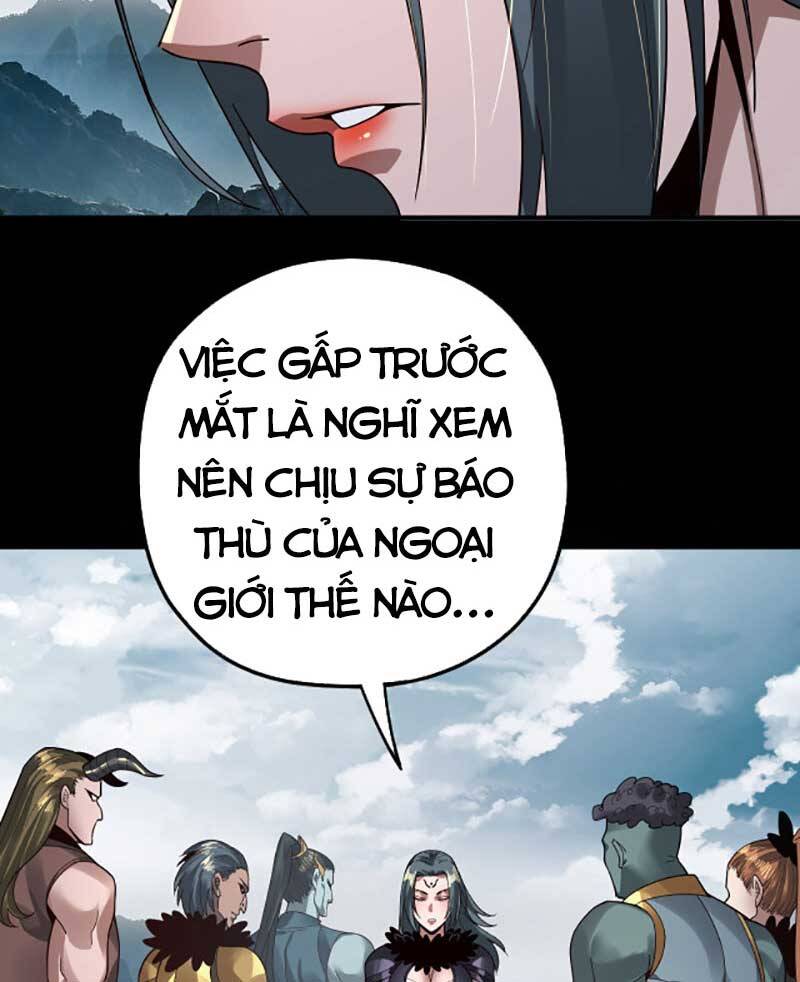Ta Trời Sinh Đã Là Nhân Vật Phản Diện Chap 76 - Next Chap 77