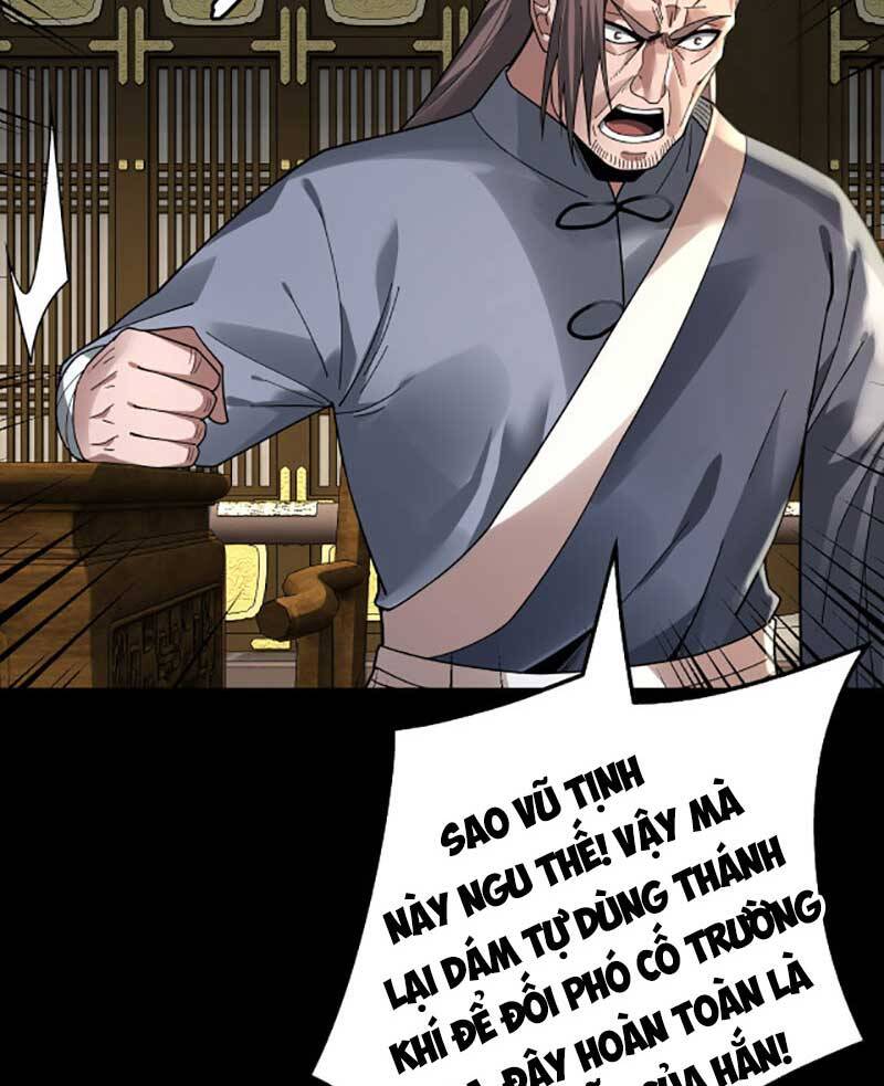 Ta Trời Sinh Đã Là Nhân Vật Phản Diện Chap 76 - Next Chap 77
