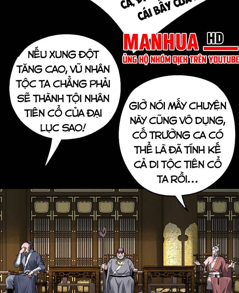 Ta Trời Sinh Đã Là Nhân Vật Phản Diện Chap 76 - Next Chap 77