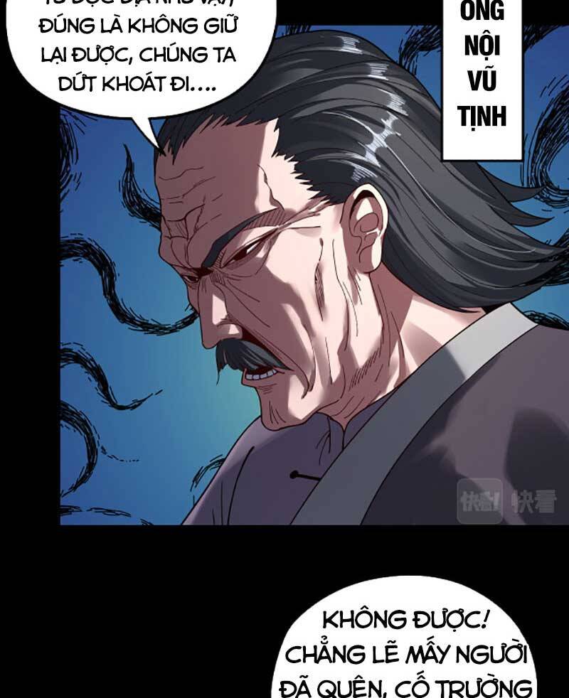 Ta Trời Sinh Đã Là Nhân Vật Phản Diện Chap 76 - Next Chap 77