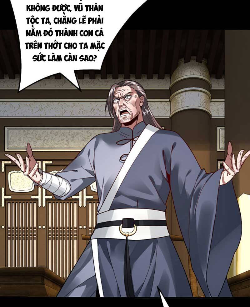 Ta Trời Sinh Đã Là Nhân Vật Phản Diện Chap 76 - Next Chap 77