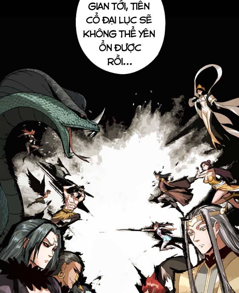 Ta Trời Sinh Đã Là Nhân Vật Phản Diện Chap 76 - Next Chap 77