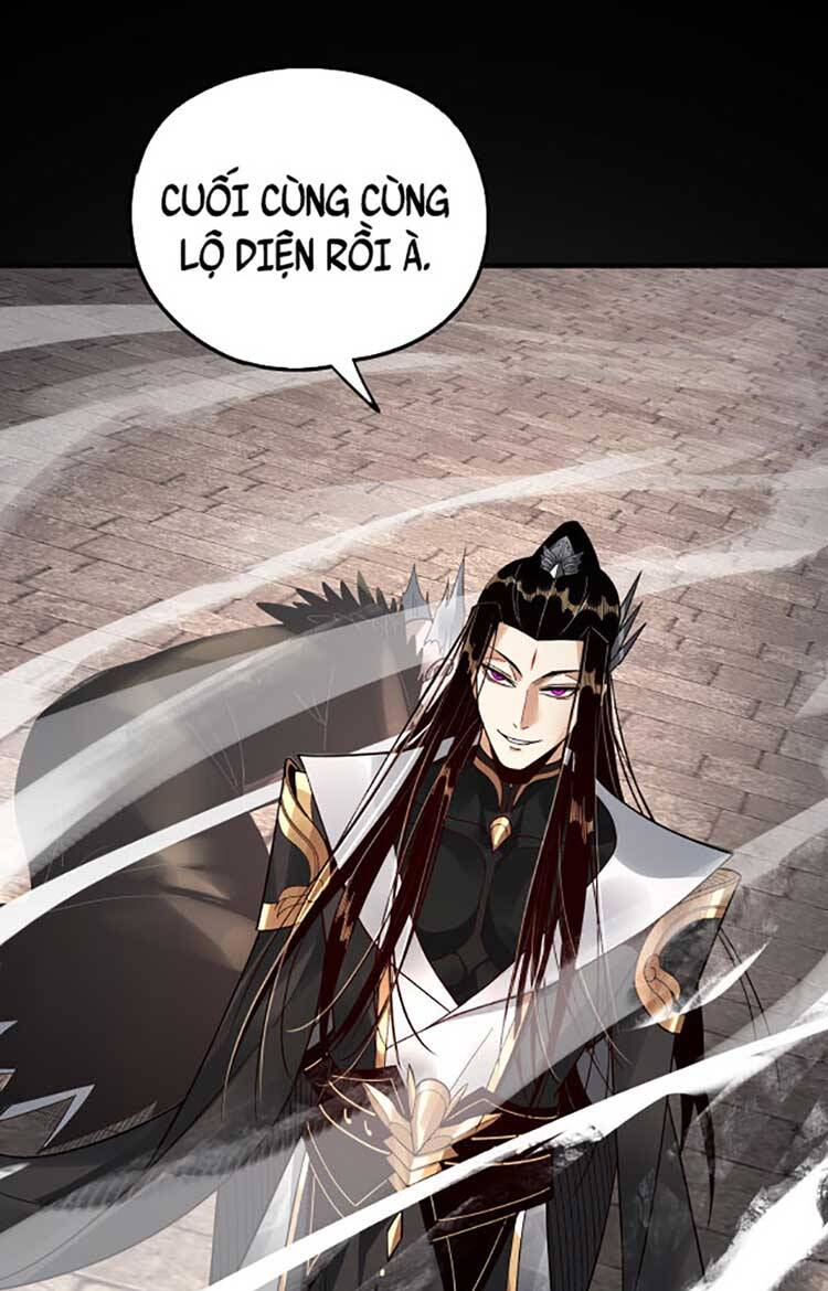 Ta Trời Sinh Đã Là Nhân Vật Phản Diện Chap 78 - Next Chap 79