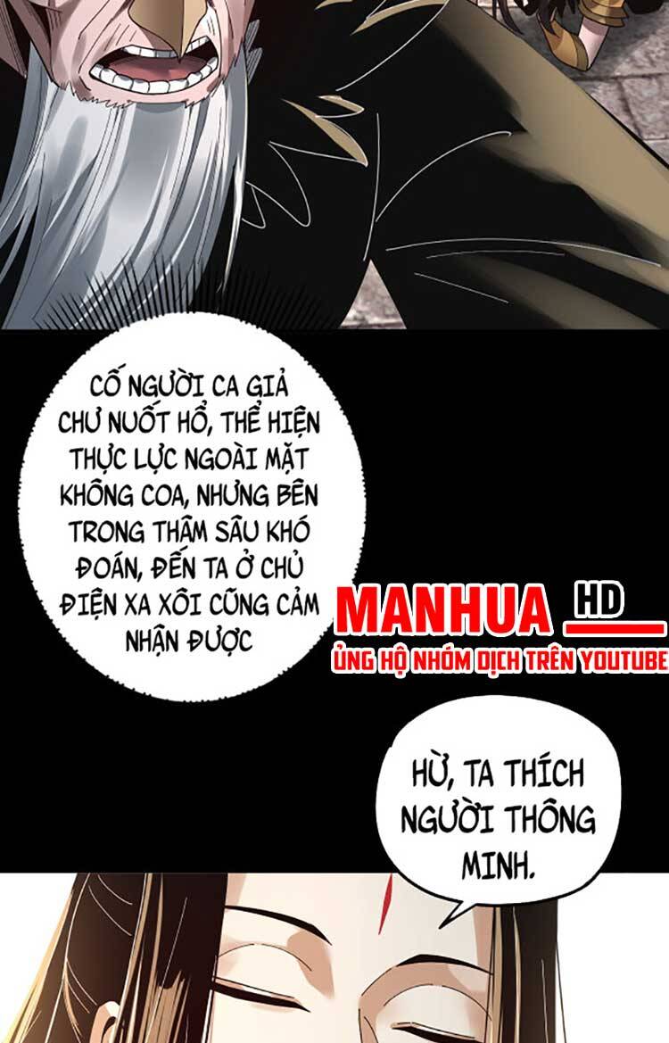 Ta Trời Sinh Đã Là Nhân Vật Phản Diện Chap 78 - Next Chap 79