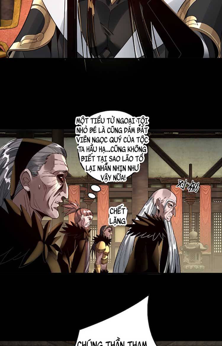 Ta Trời Sinh Đã Là Nhân Vật Phản Diện Chap 78 - Next Chap 79