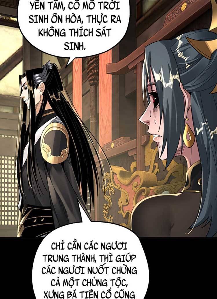 Ta Trời Sinh Đã Là Nhân Vật Phản Diện Chap 78 - Next Chap 79