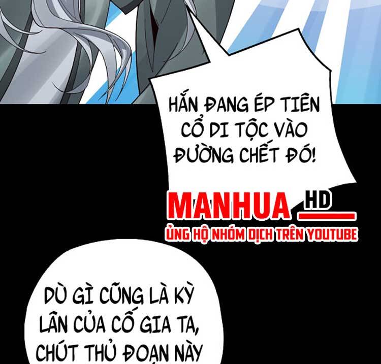Ta Trời Sinh Đã Là Nhân Vật Phản Diện Chap 78 - Next Chap 79
