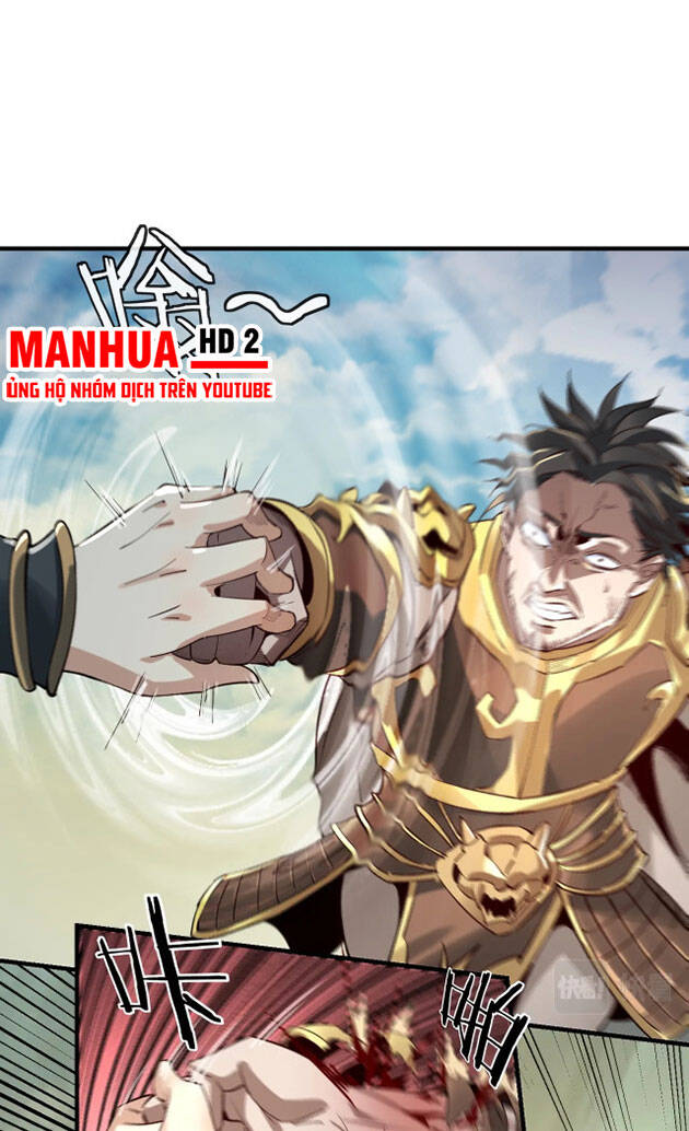 Ta Trời Sinh Đã Là Nhân Vật Phản Diện Chap 8 - Next Chap 9