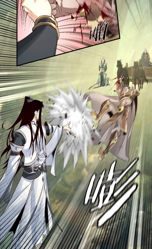 Ta Trời Sinh Đã Là Nhân Vật Phản Diện Chap 8 - Next Chap 9