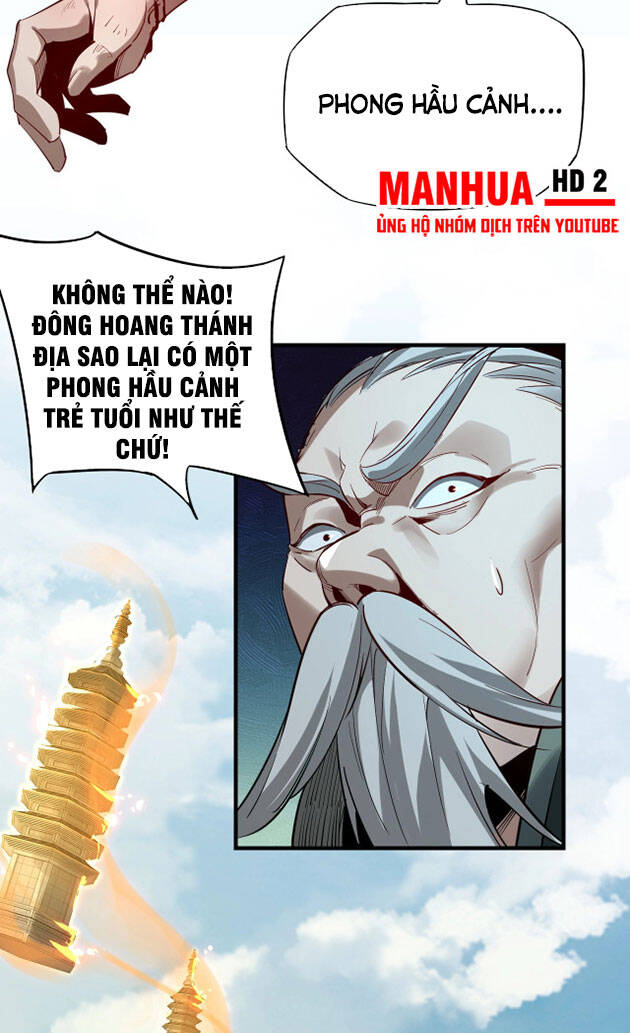 Ta Trời Sinh Đã Là Nhân Vật Phản Diện Chap 8 - Next Chap 9