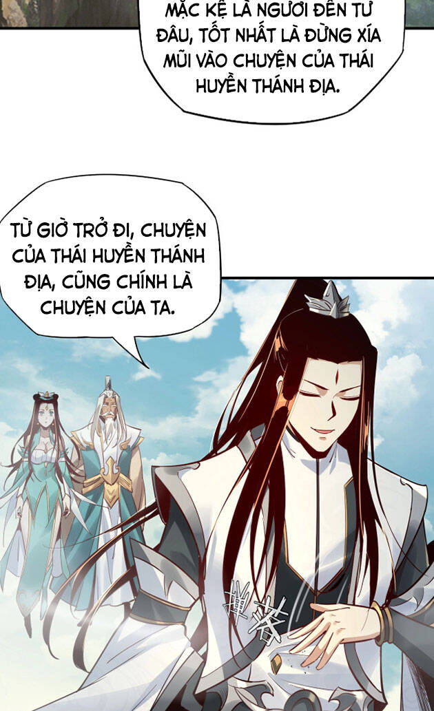 Ta Trời Sinh Đã Là Nhân Vật Phản Diện Chap 8 - Next Chap 9