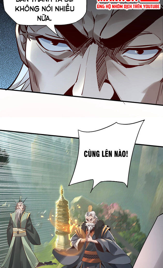 Ta Trời Sinh Đã Là Nhân Vật Phản Diện Chap 8 - Next Chap 9
