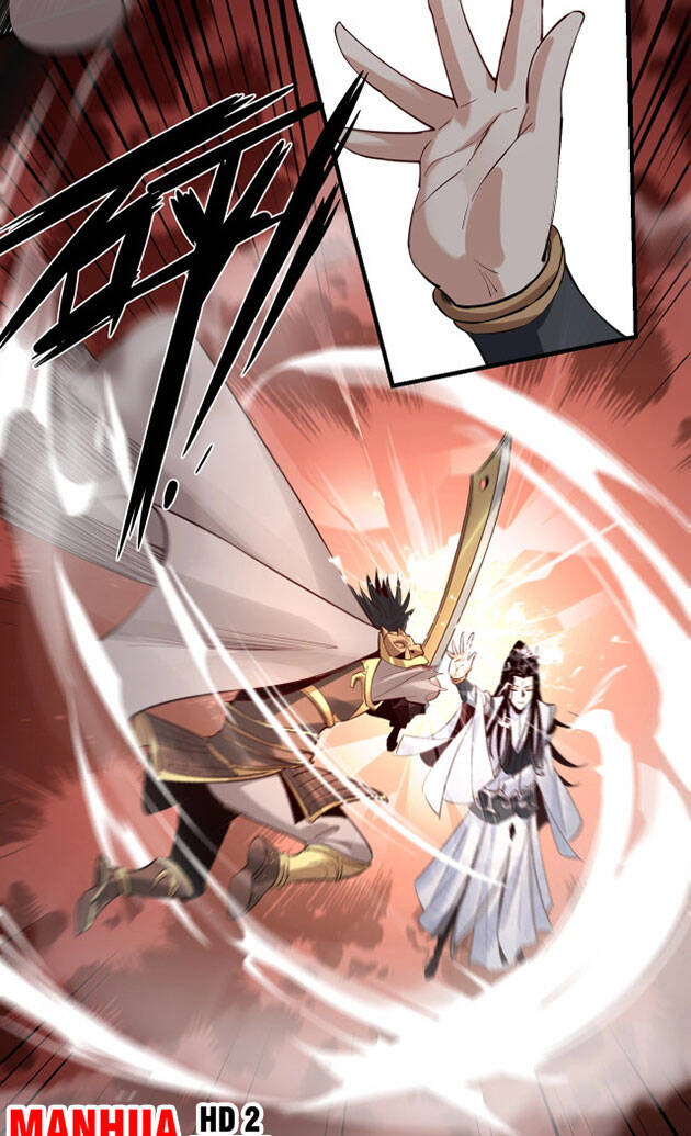 Ta Trời Sinh Đã Là Nhân Vật Phản Diện Chap 8 - Next Chap 9