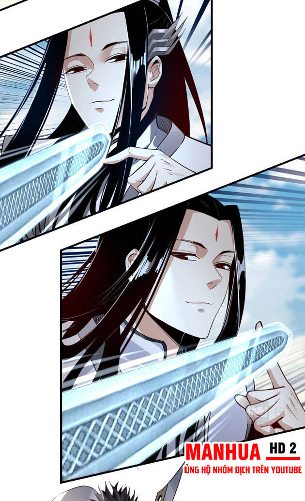 Ta Trời Sinh Đã Là Nhân Vật Phản Diện Chap 8 - Next Chap 9