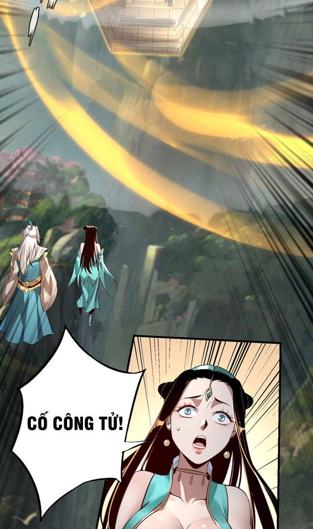 Ta Trời Sinh Đã Là Nhân Vật Phản Diện Chap 8 - Next Chap 9