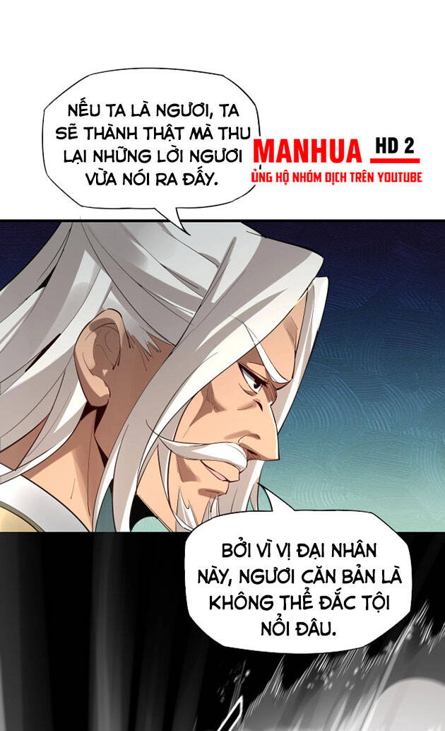 Ta Trời Sinh Đã Là Nhân Vật Phản Diện Chap 8 - Next Chap 9