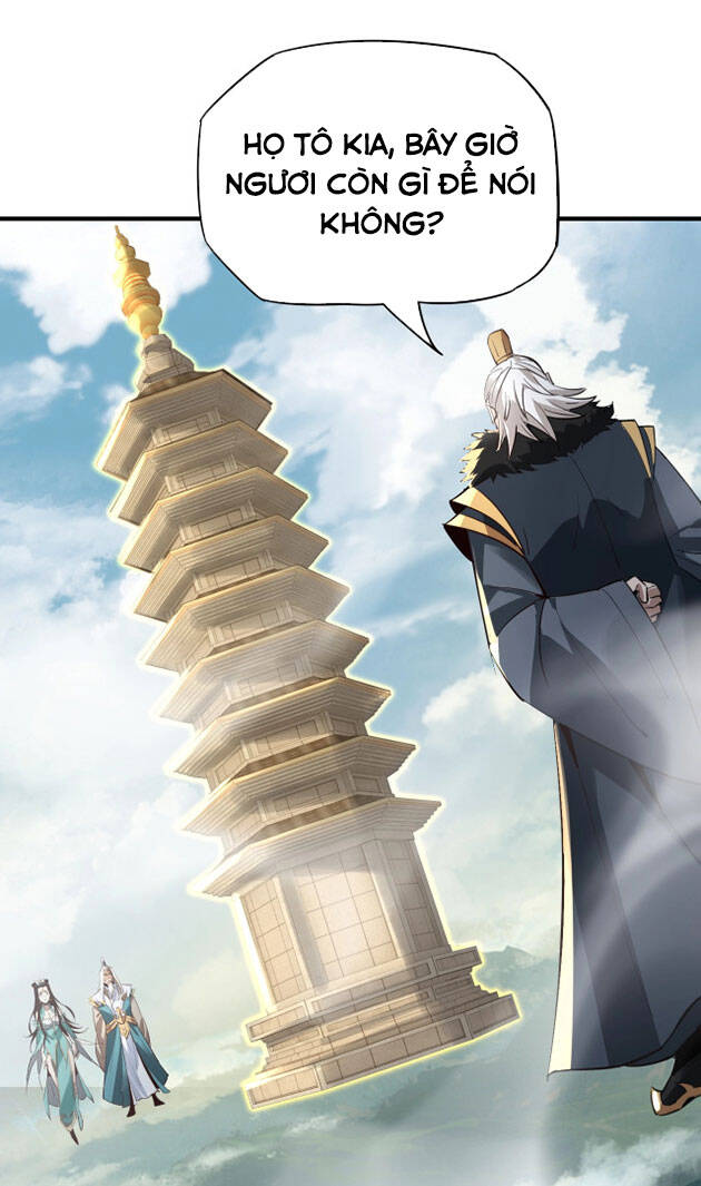 Ta Trời Sinh Đã Là Nhân Vật Phản Diện Chap 8 - Next Chap 9