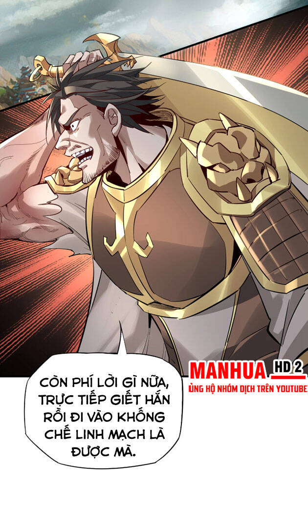 Ta Trời Sinh Đã Là Nhân Vật Phản Diện Chap 8 - Next Chap 9