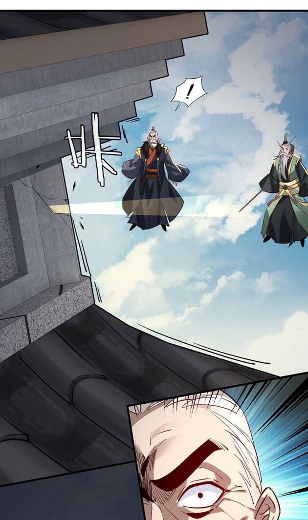 Ta Trời Sinh Đã Là Nhân Vật Phản Diện Chap 8 - Next Chap 9