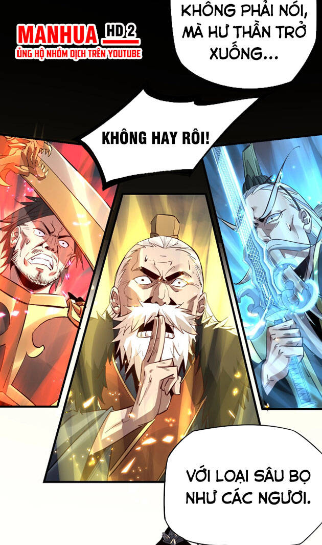 Ta Trời Sinh Đã Là Nhân Vật Phản Diện Chap 8 - Next Chap 9