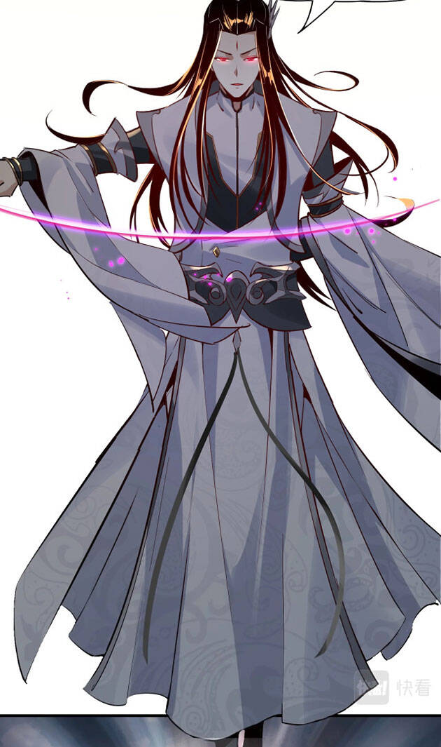 Ta Trời Sinh Đã Là Nhân Vật Phản Diện Chap 8 - Next Chap 9