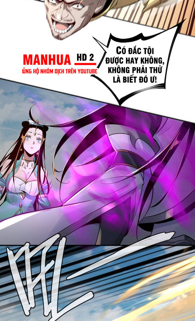 Ta Trời Sinh Đã Là Nhân Vật Phản Diện Chap 8 - Next Chap 9