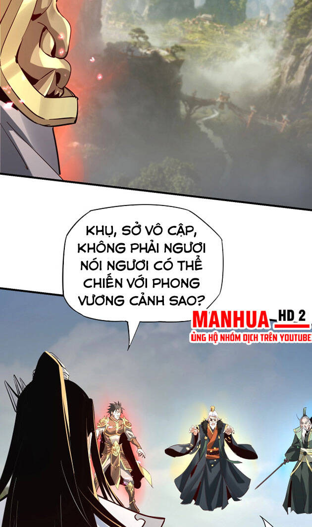 Ta Trời Sinh Đã Là Nhân Vật Phản Diện Chap 8 - Next Chap 9