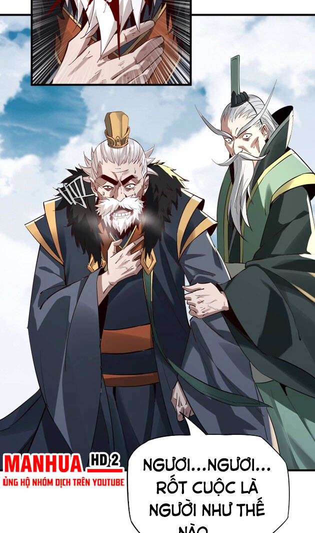 Ta Trời Sinh Đã Là Nhân Vật Phản Diện Chap 8 - Next Chap 9