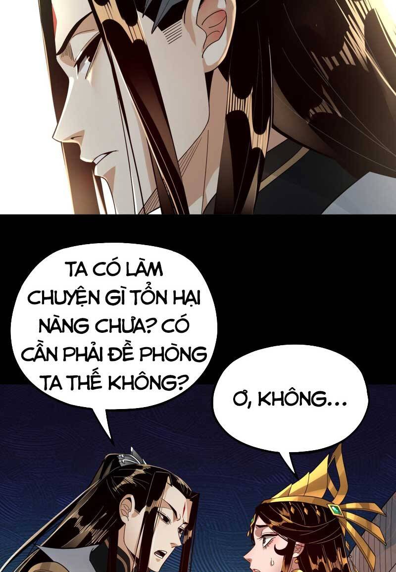 Ta Trời Sinh Đã Là Nhân Vật Phản Diện Chap 80 - Next Chap 81