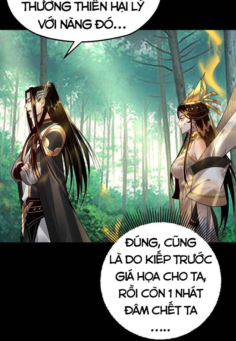 Ta Trời Sinh Đã Là Nhân Vật Phản Diện Chap 80 - Next Chap 81