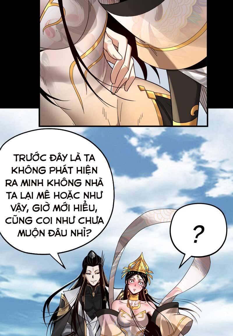 Ta Trời Sinh Đã Là Nhân Vật Phản Diện Chap 80 - Next Chap 81