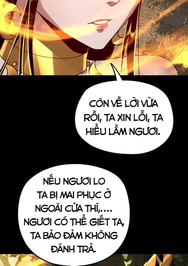 Ta Trời Sinh Đã Là Nhân Vật Phản Diện Chap 80 - Next Chap 81