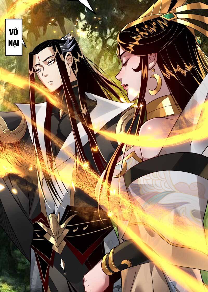 Ta Trời Sinh Đã Là Nhân Vật Phản Diện Chap 80 - Next Chap 81