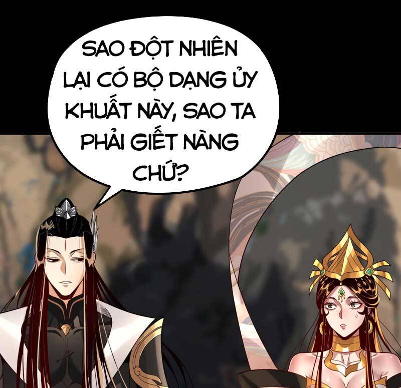 Ta Trời Sinh Đã Là Nhân Vật Phản Diện Chap 80 - Next Chap 81