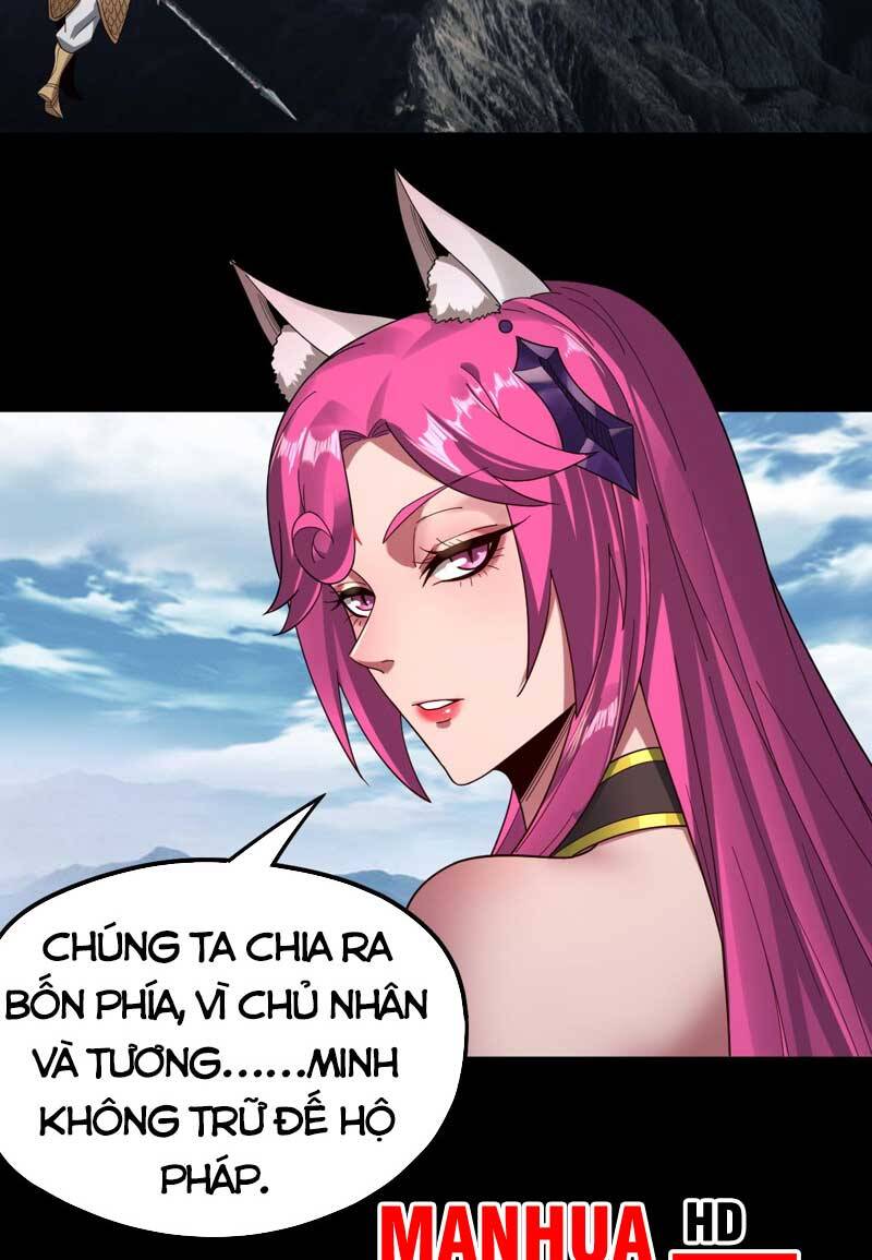 Ta Trời Sinh Đã Là Nhân Vật Phản Diện Chap 80 - Next Chap 81