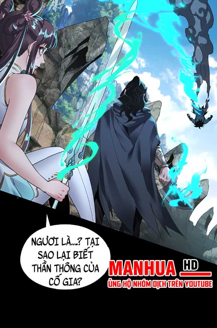 Ta Trời Sinh Đã Là Nhân Vật Phản Diện Chap 81 - Next Chap 82