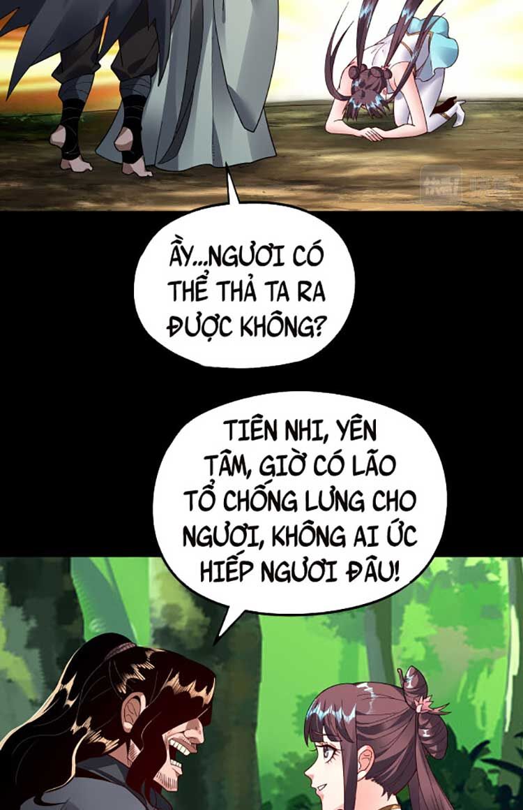 Ta Trời Sinh Đã Là Nhân Vật Phản Diện Chap 81 - Next Chap 82