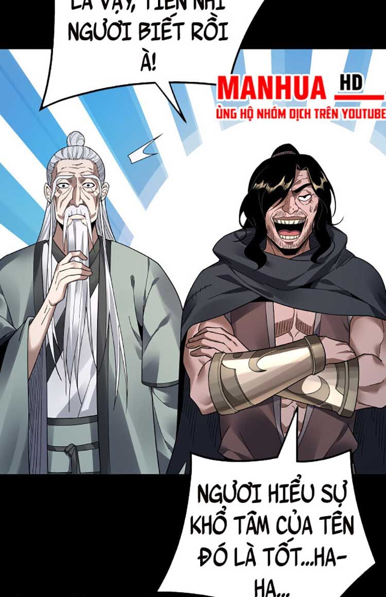 Ta Trời Sinh Đã Là Nhân Vật Phản Diện Chap 81 - Next Chap 82